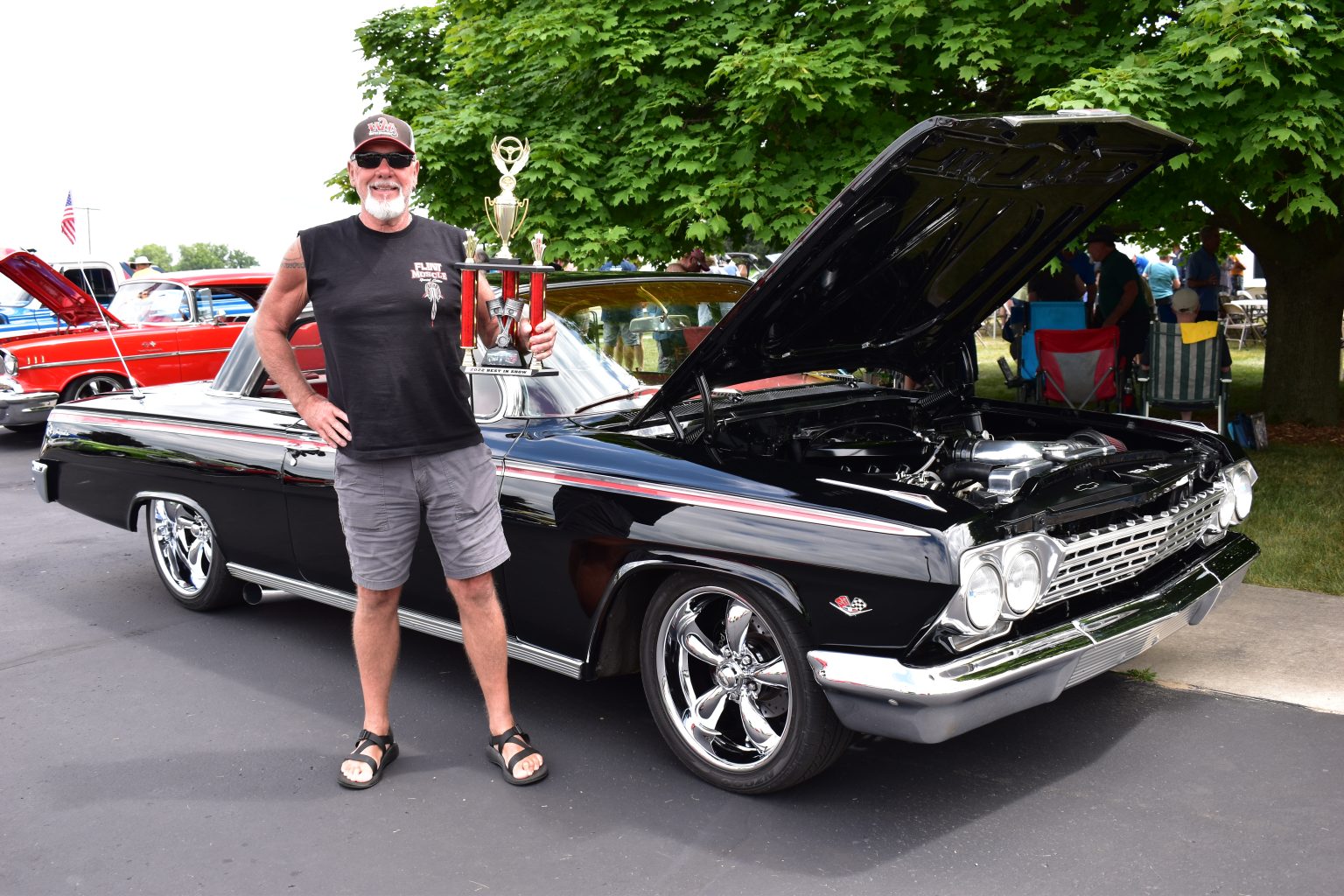 Perry Classic Car Show 2023 PreRegistration Car Show Software